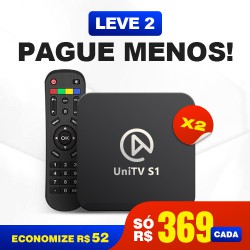UniTV S1 UniTV S1